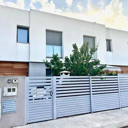 Chalet Moderno Con Piscina En Mont - Roige Bahia Exterior foto